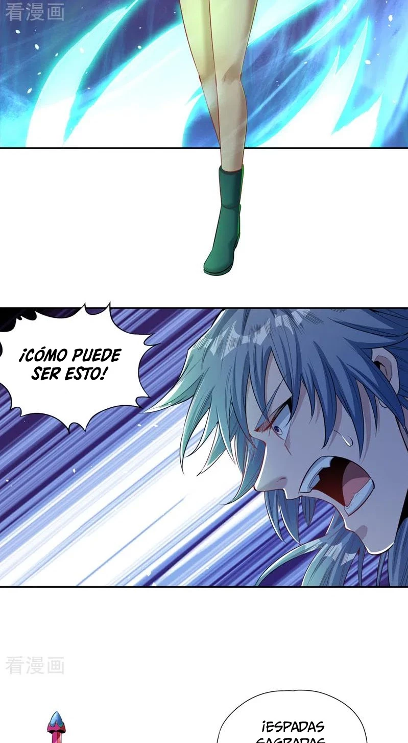 Estuve Atrapado En El Mismo Día Durante 100,000 Años, El Tiempo Del Renacimiento > Capitulo 100 > Page 271