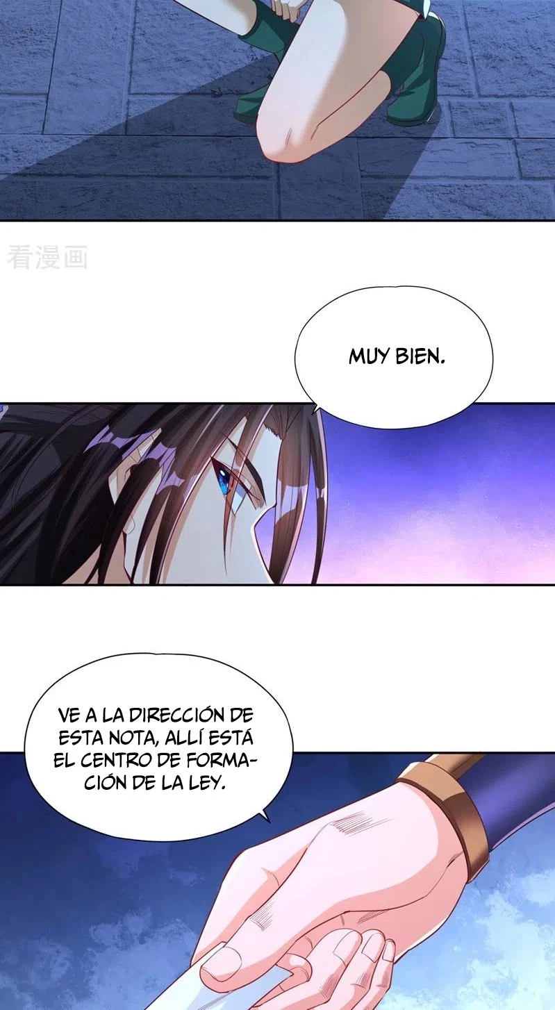 Estuve Atrapado En El Mismo Día Durante 100,000 Años, El Tiempo Del Renacimiento > Capitulo 100 > Page 31