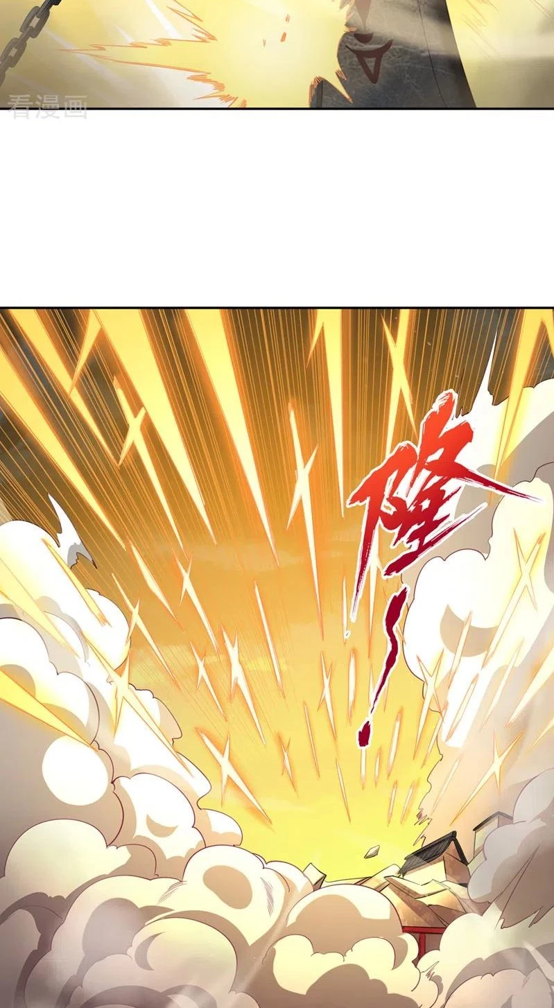 Estuve Atrapado En El Mismo Día Durante 100,000 Años, El Tiempo Del Renacimiento > Capitulo 100 > Page 331