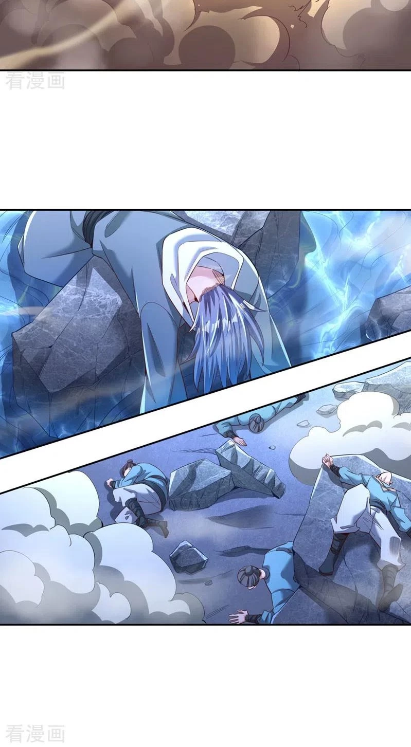 Estuve Atrapado En El Mismo Día Durante 100,000 Años, El Tiempo Del Renacimiento > Capitulo 100 > Page 341