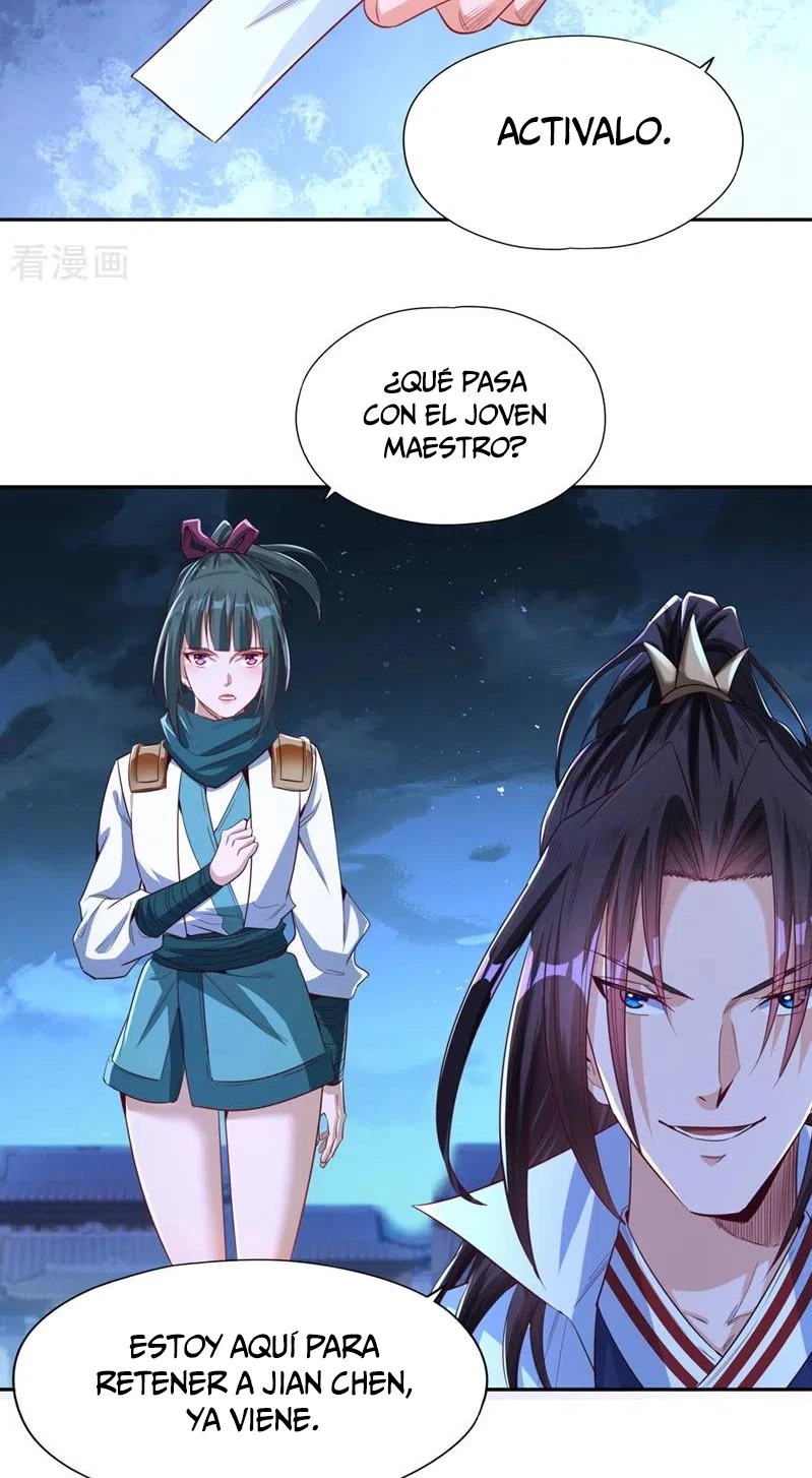 Estuve Atrapado En El Mismo Día Durante 100,000 Años, El Tiempo Del Renacimiento > Capitulo 100 > Page 41