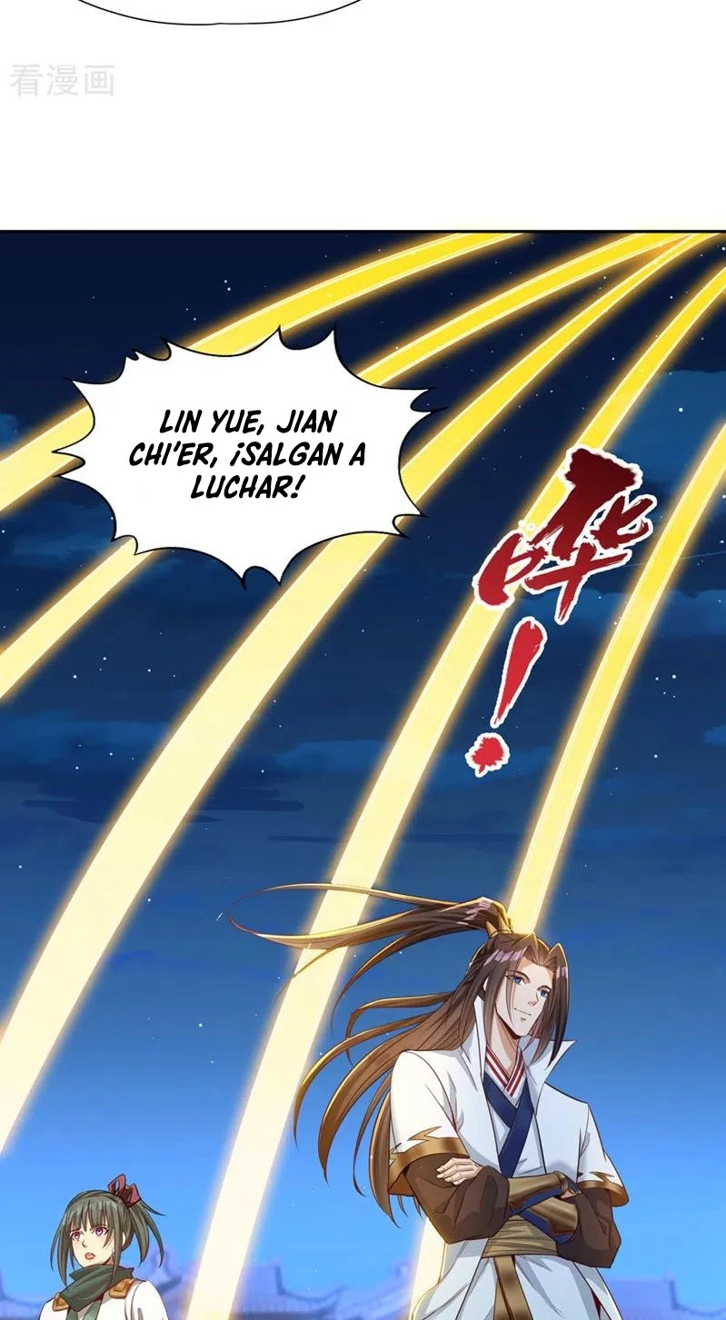 Estuve Atrapado En El Mismo Día Durante 100,000 Años, El Tiempo Del Renacimiento > Capitulo 100 > Page 51