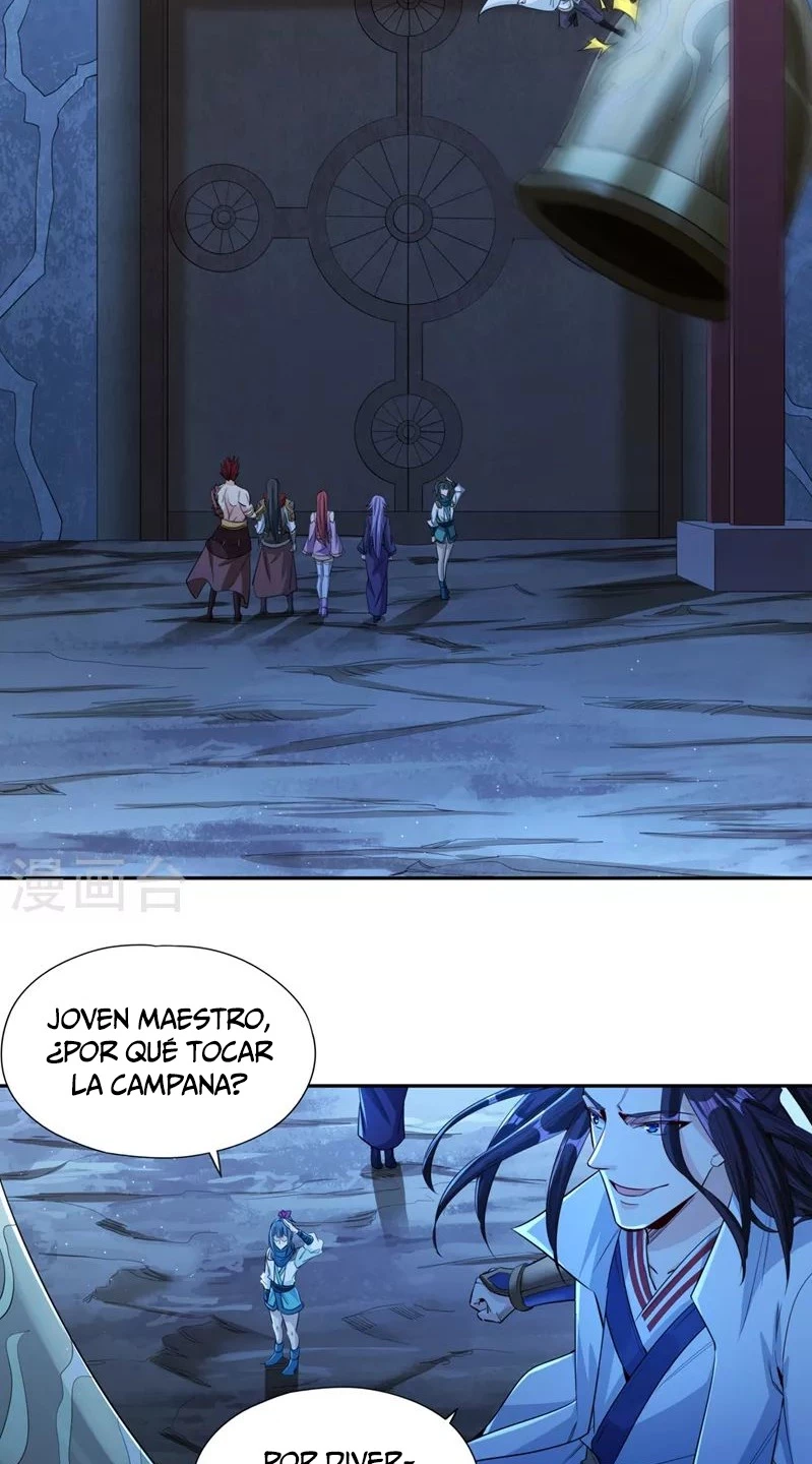 Estuve Atrapado En El Mismo Día Durante 100,000 Años, El Tiempo Del Renacimiento > Capitulo 101 > Page 121