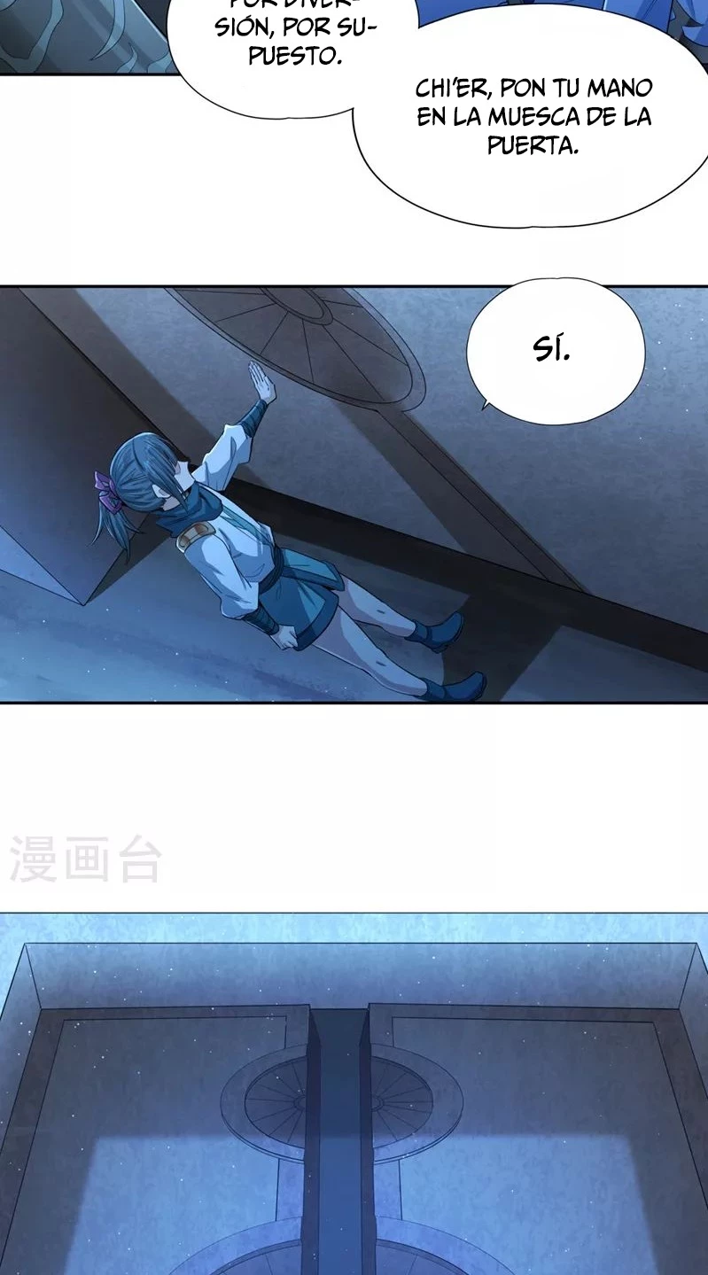 Estuve Atrapado En El Mismo Día Durante 100,000 Años, El Tiempo Del Renacimiento > Capitulo 101 > Page 131