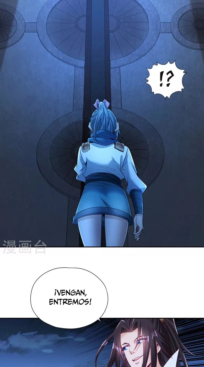 Estuve Atrapado En El Mismo Día Durante 100,000 Años, El Tiempo Del Renacimiento > Capitulo 101 > Page 141