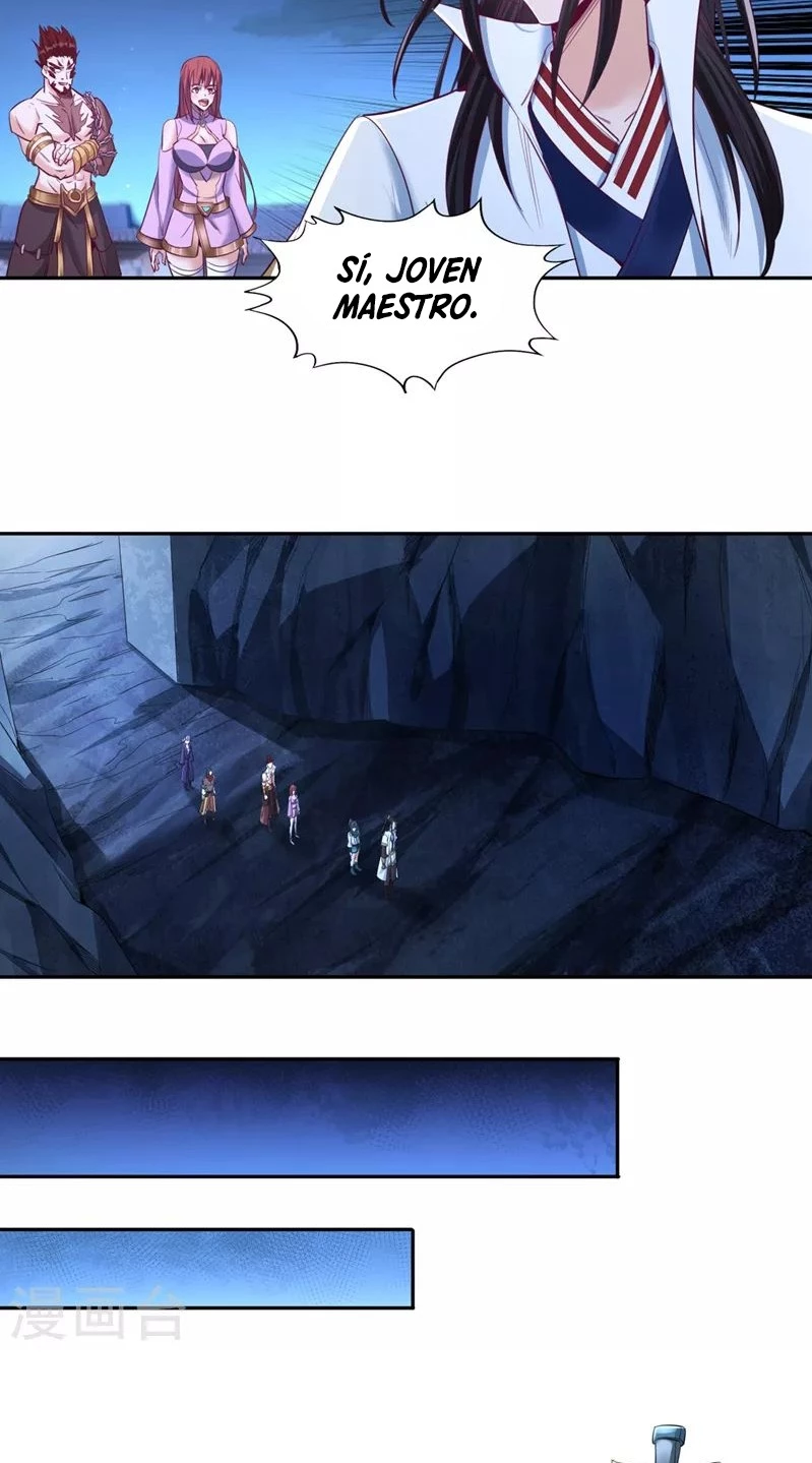 Estuve Atrapado En El Mismo Día Durante 100,000 Años, El Tiempo Del Renacimiento > Capitulo 101 > Page 151