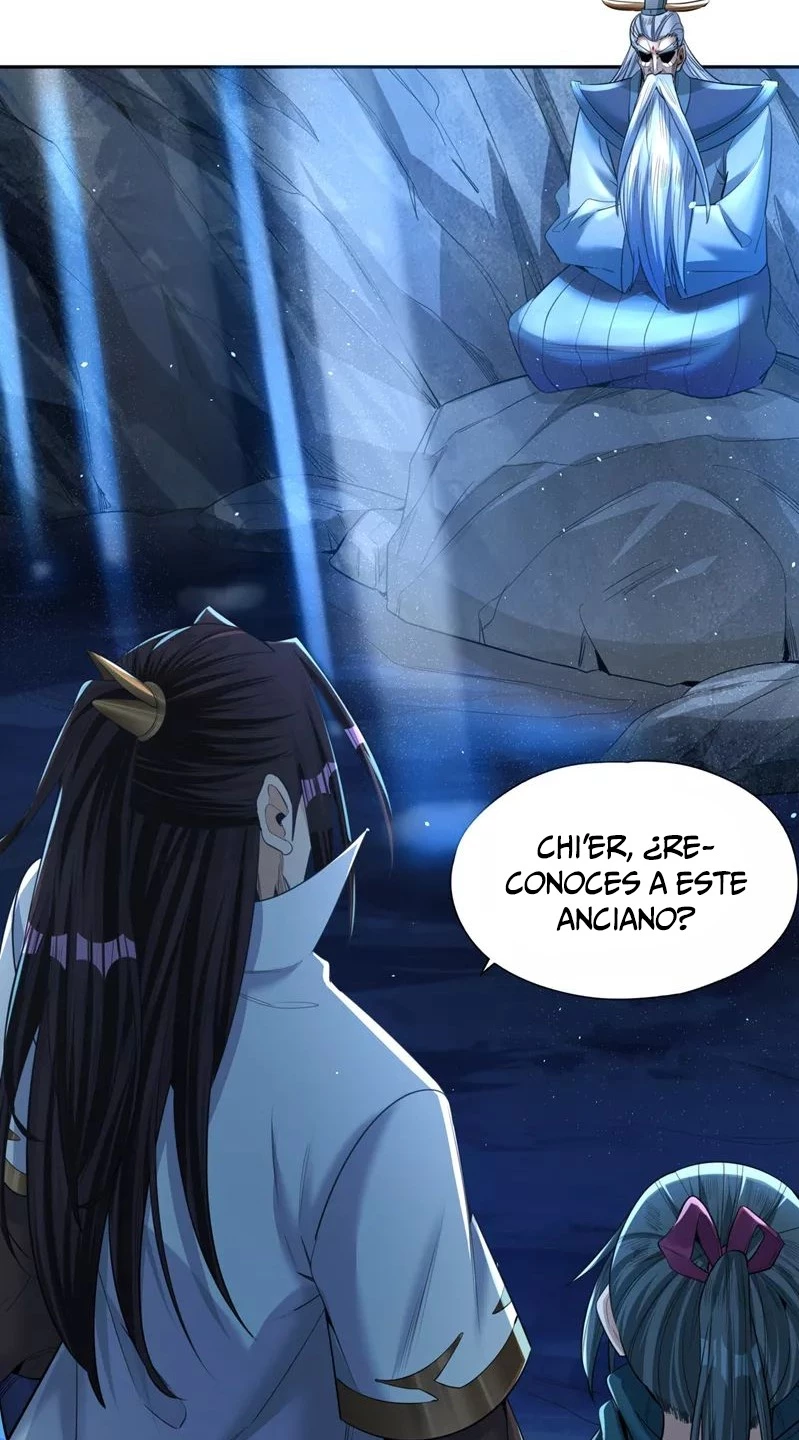 Estuve Atrapado En El Mismo Día Durante 100,000 Años, El Tiempo Del Renacimiento > Capitulo 101 > Page 161