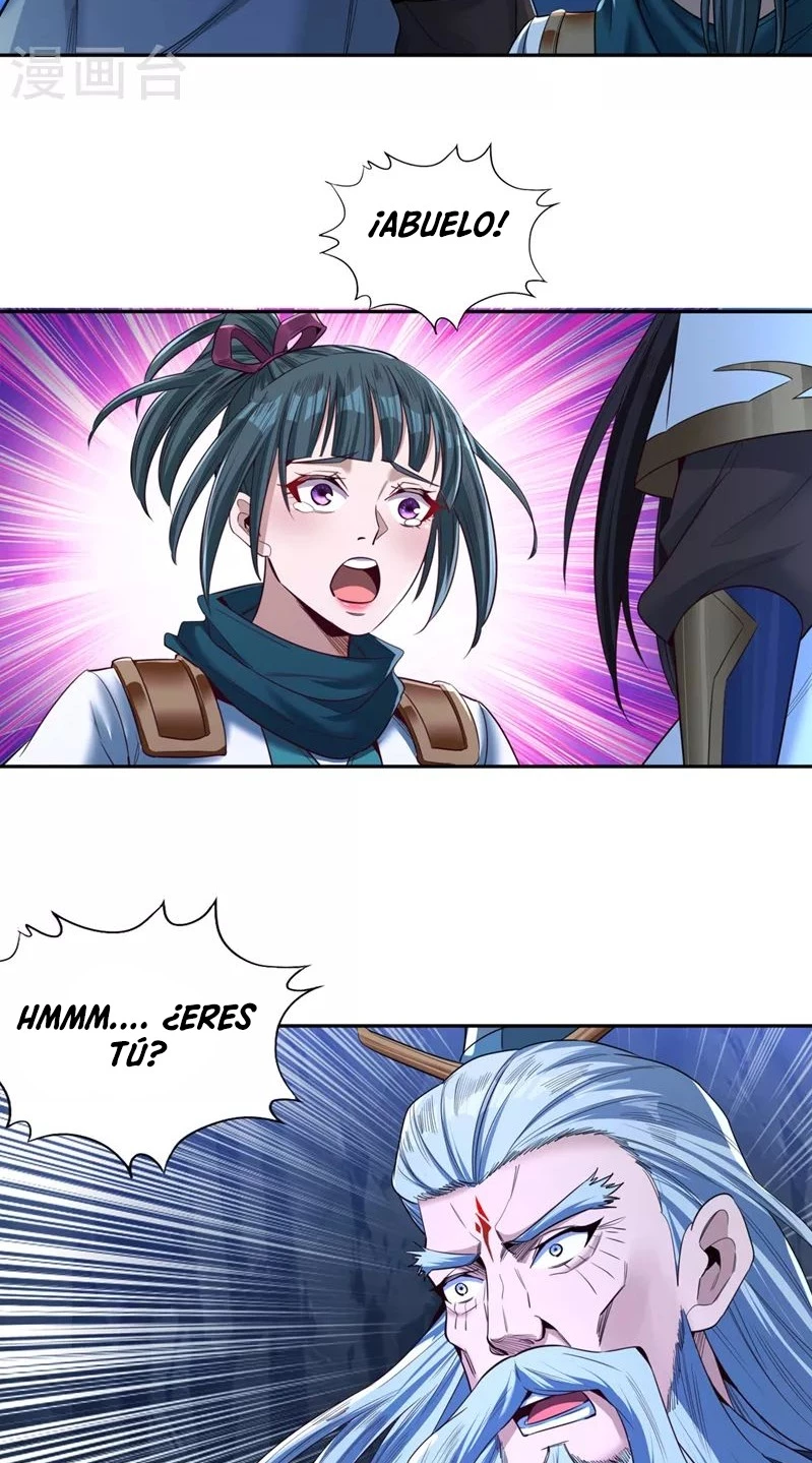 Estuve Atrapado En El Mismo Día Durante 100,000 Años, El Tiempo Del Renacimiento > Capitulo 101 > Page 171