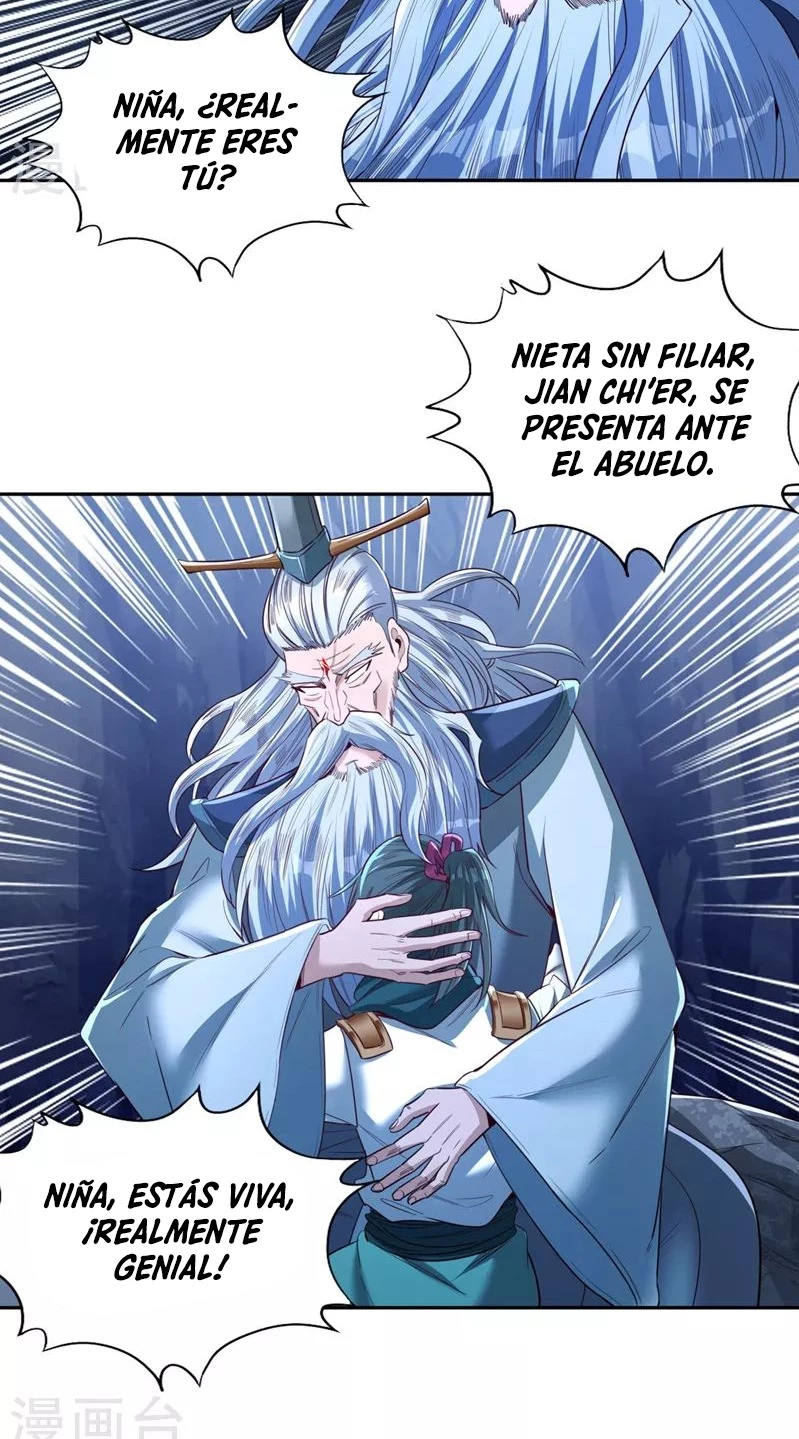 Estuve Atrapado En El Mismo Día Durante 100,000 Años, El Tiempo Del Renacimiento > Capitulo 101 > Page 181