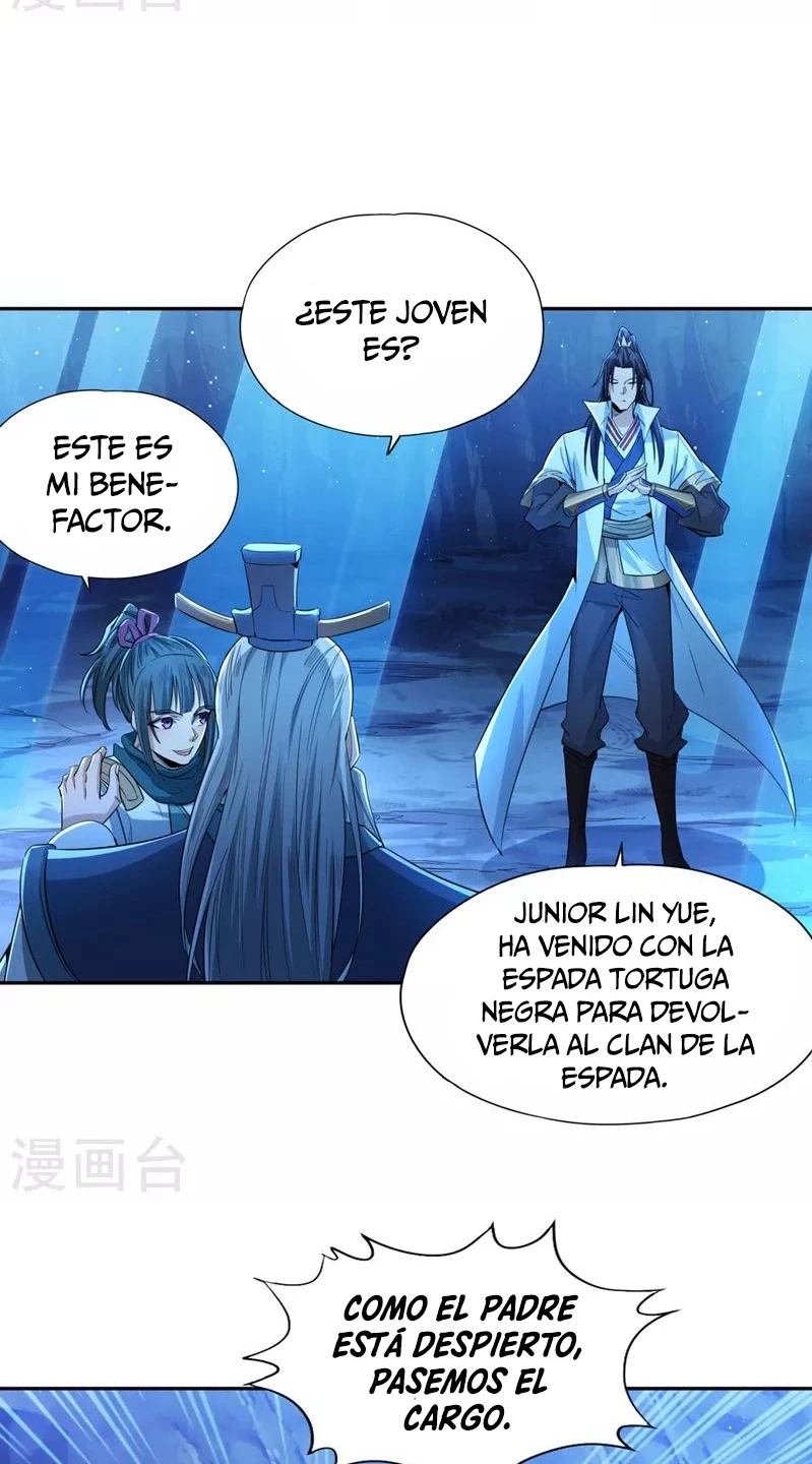 Estuve Atrapado En El Mismo Día Durante 100,000 Años, El Tiempo Del Renacimiento > Capitulo 101 > Page 191