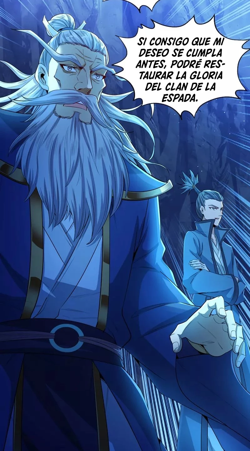 Estuve Atrapado En El Mismo Día Durante 100,000 Años, El Tiempo Del Renacimiento > Capitulo 101 > Page 201