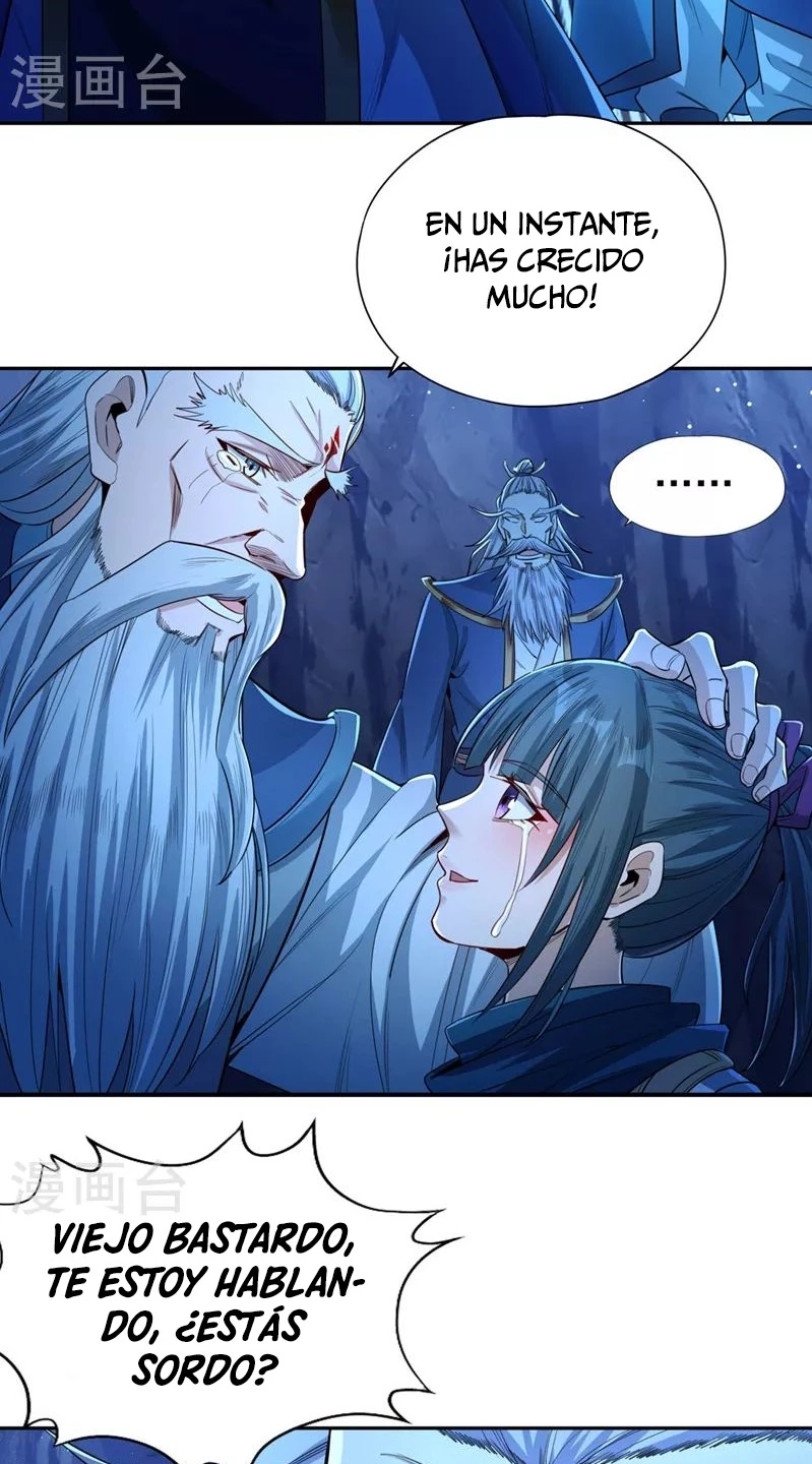 Estuve Atrapado En El Mismo Día Durante 100,000 Años, El Tiempo Del Renacimiento > Capitulo 101 > Page 221