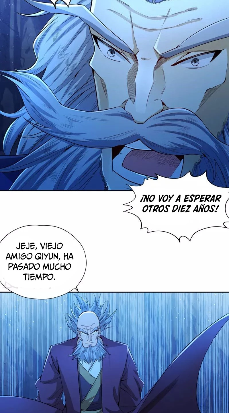 Estuve Atrapado En El Mismo Día Durante 100,000 Años, El Tiempo Del Renacimiento > Capitulo 101 > Page 231