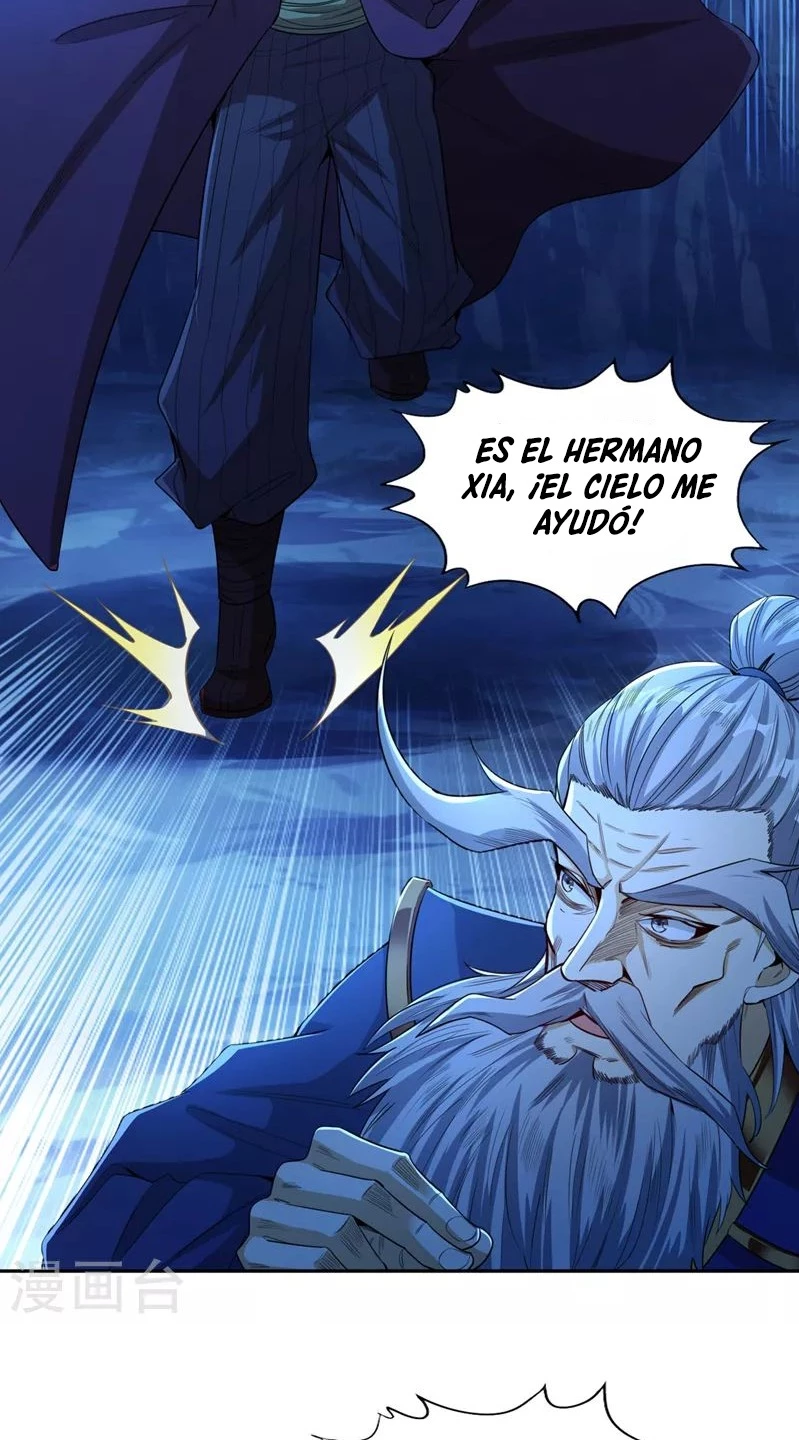 Estuve Atrapado En El Mismo Día Durante 100,000 Años, El Tiempo Del Renacimiento > Capitulo 101 > Page 241