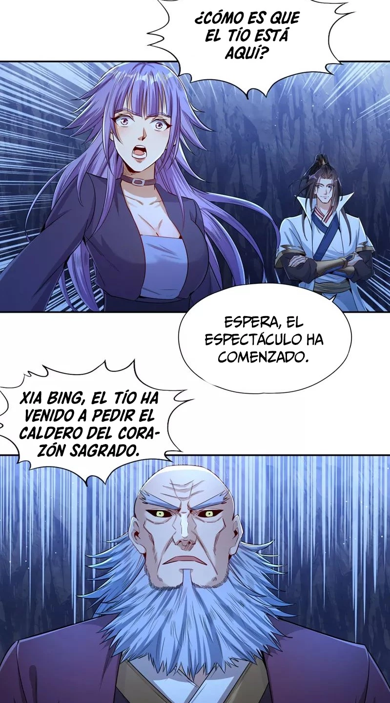 Estuve Atrapado En El Mismo Día Durante 100,000 Años, El Tiempo Del Renacimiento > Capitulo 101 > Page 251