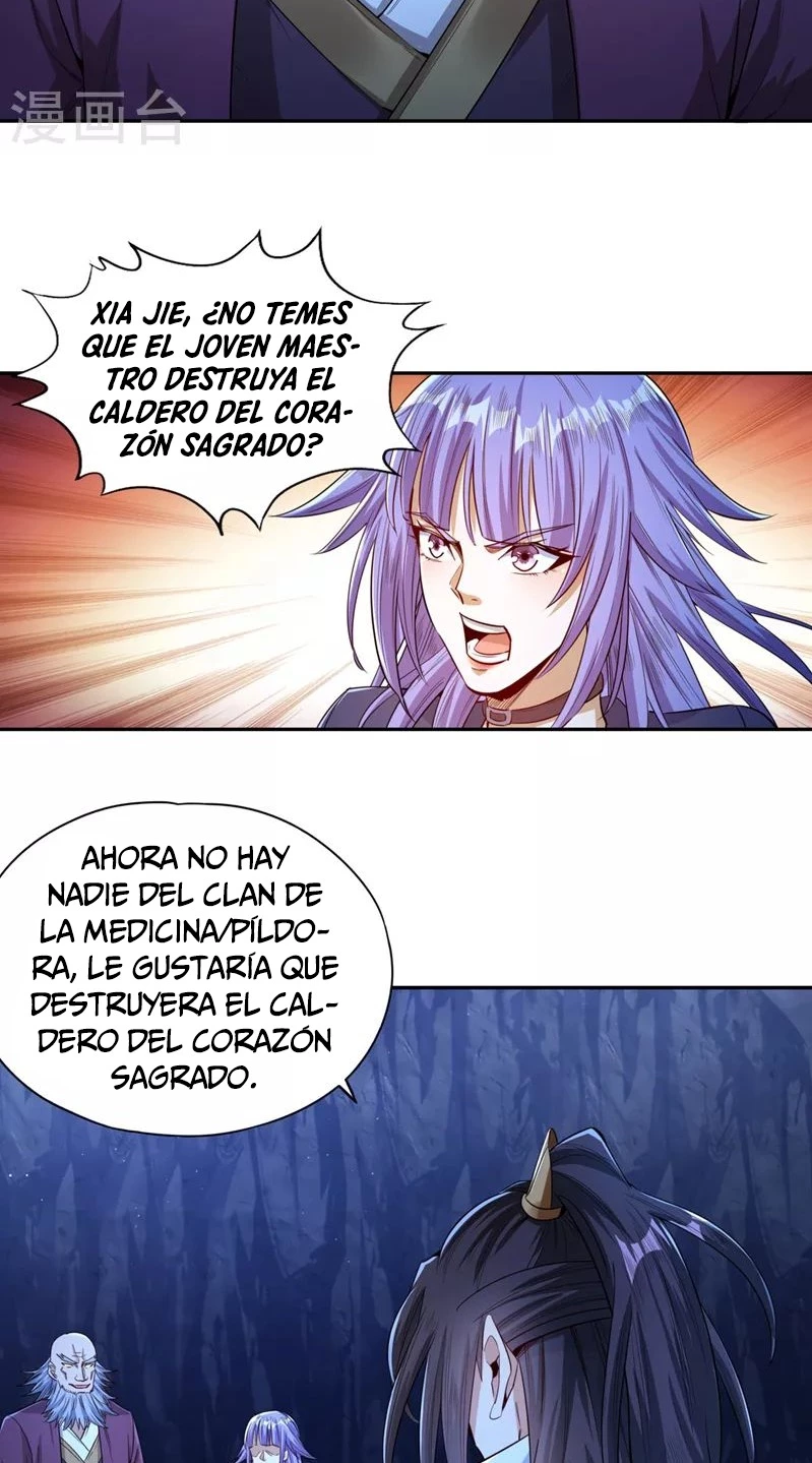 Estuve Atrapado En El Mismo Día Durante 100,000 Años, El Tiempo Del Renacimiento > Capitulo 101 > Page 261