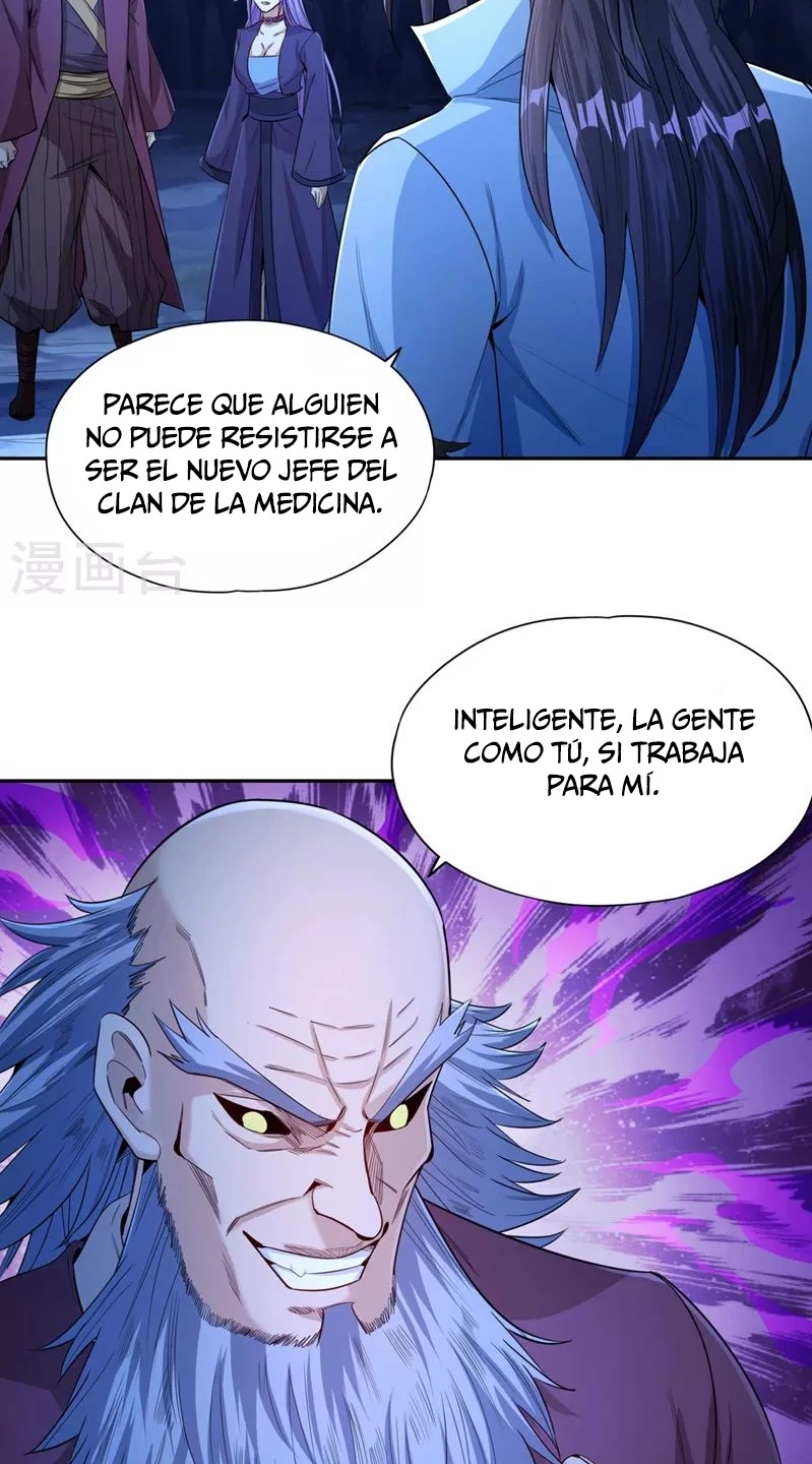 Estuve Atrapado En El Mismo Día Durante 100,000 Años, El Tiempo Del Renacimiento > Capitulo 101 > Page 271