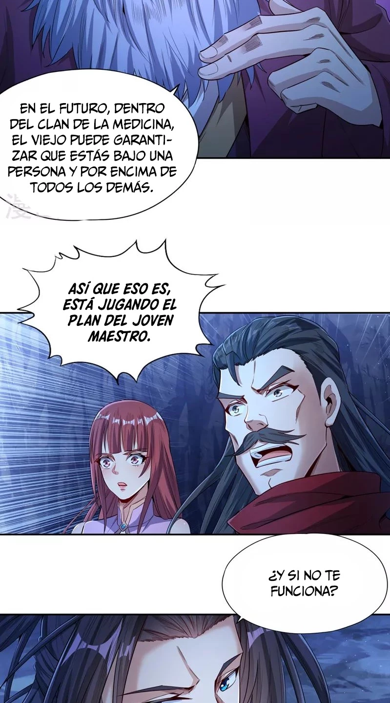 Estuve Atrapado En El Mismo Día Durante 100,000 Años, El Tiempo Del Renacimiento > Capitulo 101 > Page 281