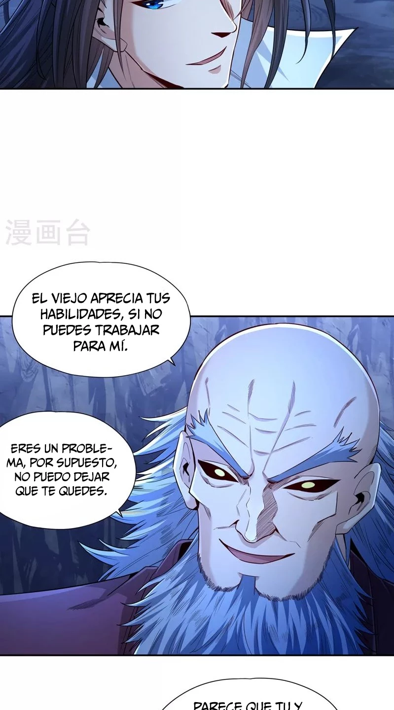 Estuve Atrapado En El Mismo Día Durante 100,000 Años, El Tiempo Del Renacimiento > Capitulo 101 > Page 291