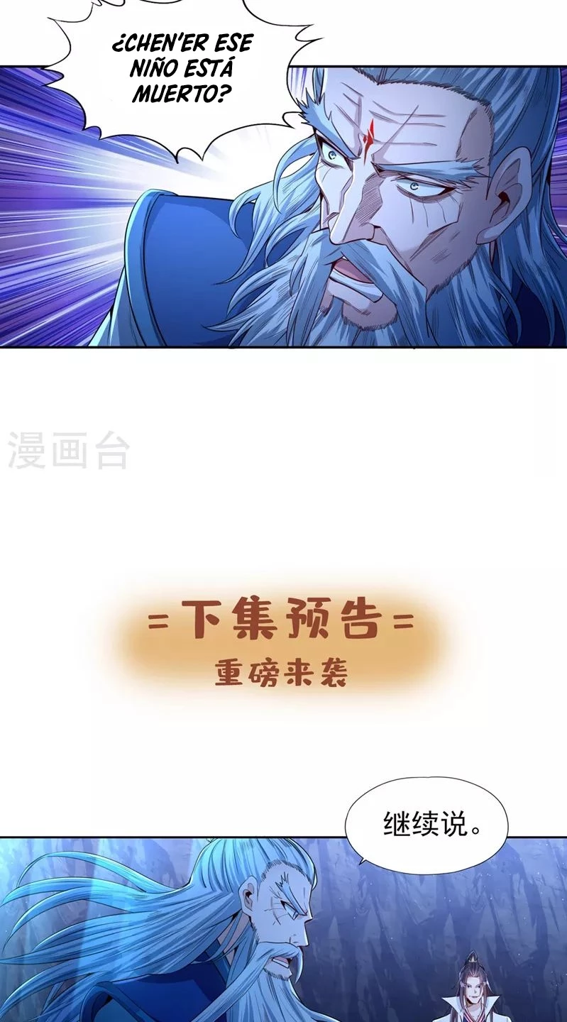 Estuve Atrapado En El Mismo Día Durante 100,000 Años, El Tiempo Del Renacimiento > Capitulo 101 > Page 301