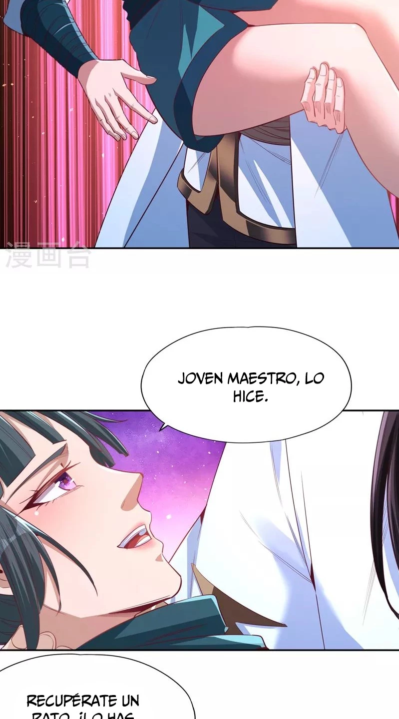 Estuve Atrapado En El Mismo Día Durante 100,000 Años, El Tiempo Del Renacimiento > Capitulo 101 > Page 41