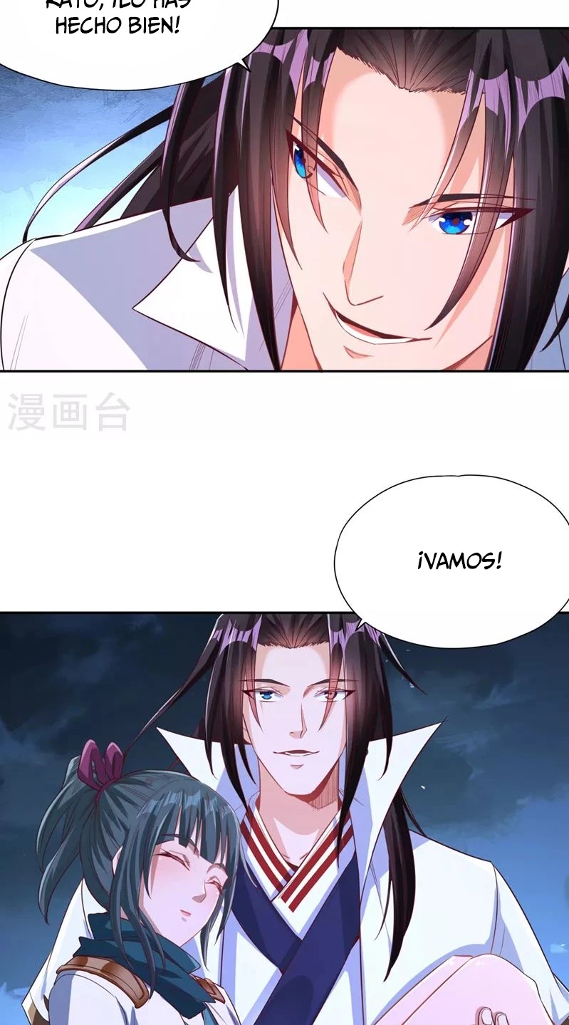 Estuve Atrapado En El Mismo Día Durante 100,000 Años, El Tiempo Del Renacimiento > Capitulo 101 > Page 51