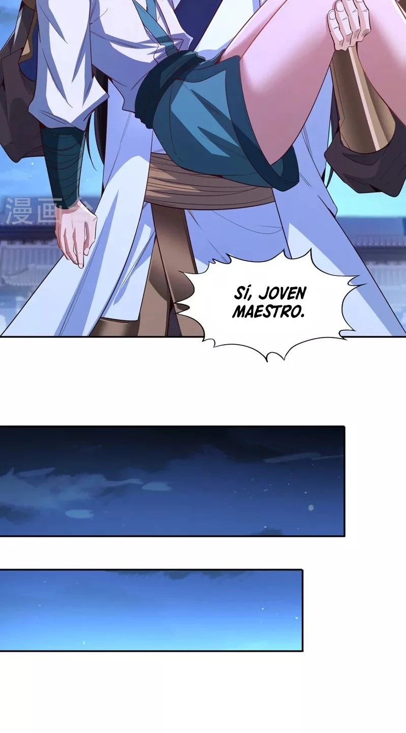 Estuve Atrapado En El Mismo Día Durante 100,000 Años, El Tiempo Del Renacimiento > Capitulo 101 > Page 61