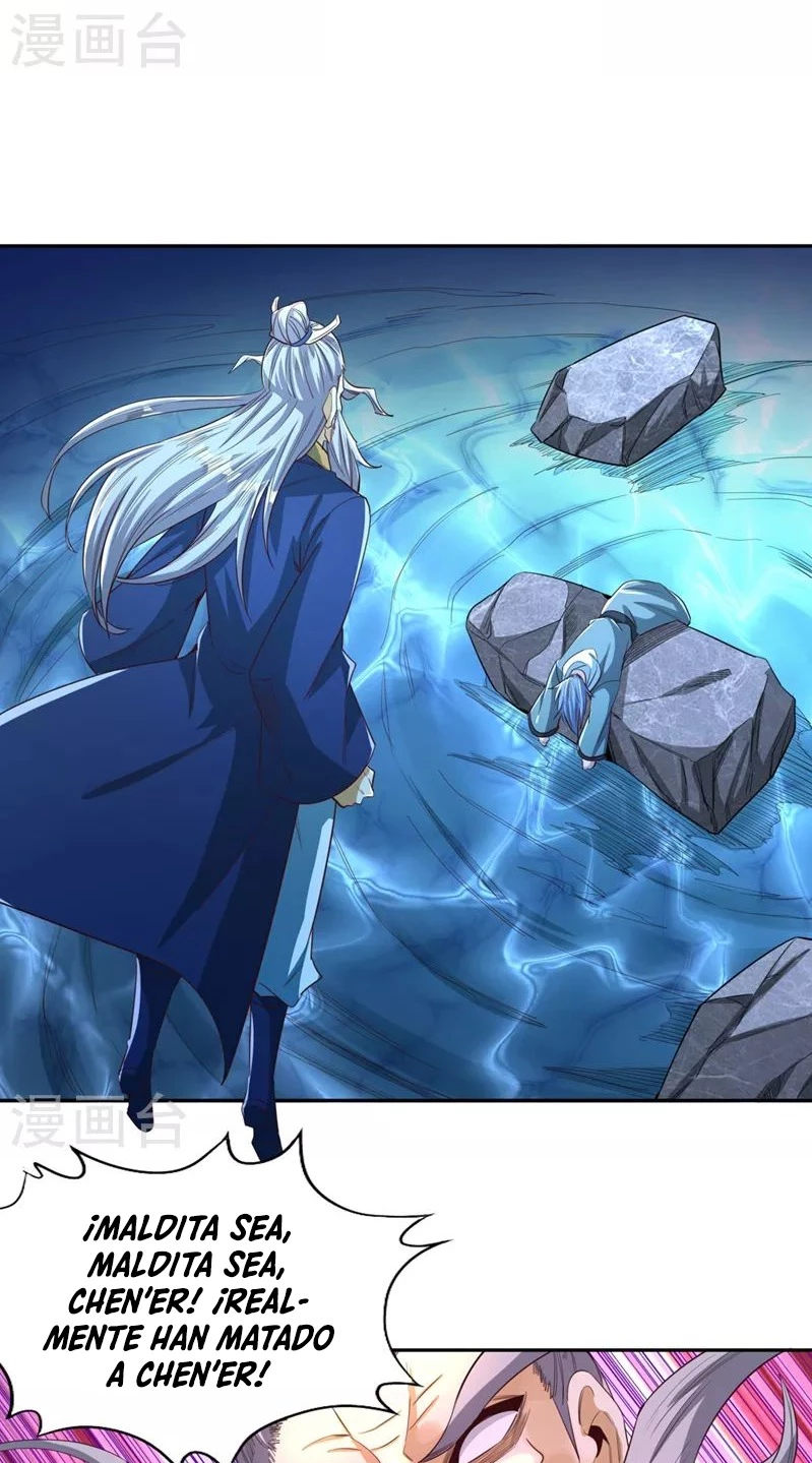 Estuve Atrapado En El Mismo Día Durante 100,000 Años, El Tiempo Del Renacimiento > Capitulo 101 > Page 71