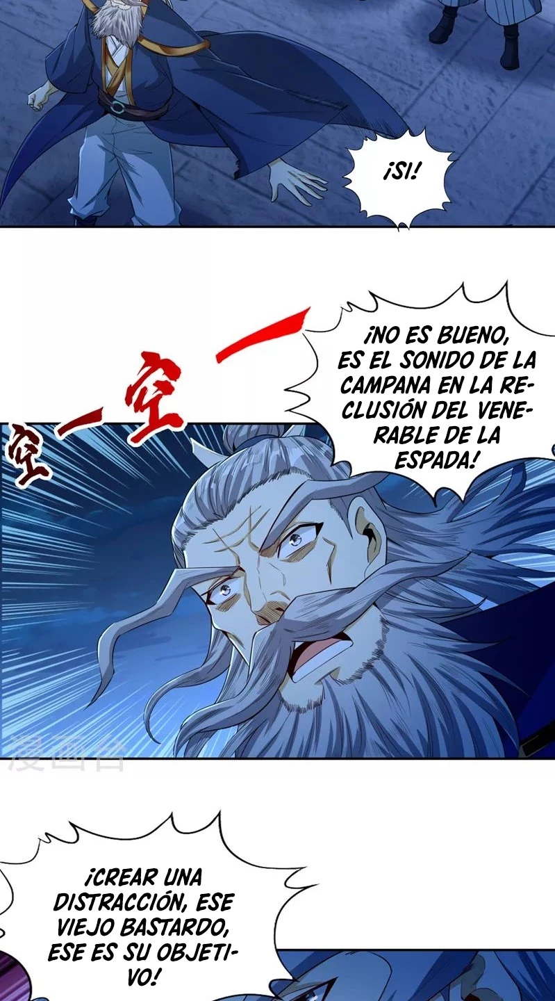 Estuve Atrapado En El Mismo Día Durante 100,000 Años, El Tiempo Del Renacimiento > Capitulo 101 > Page 91