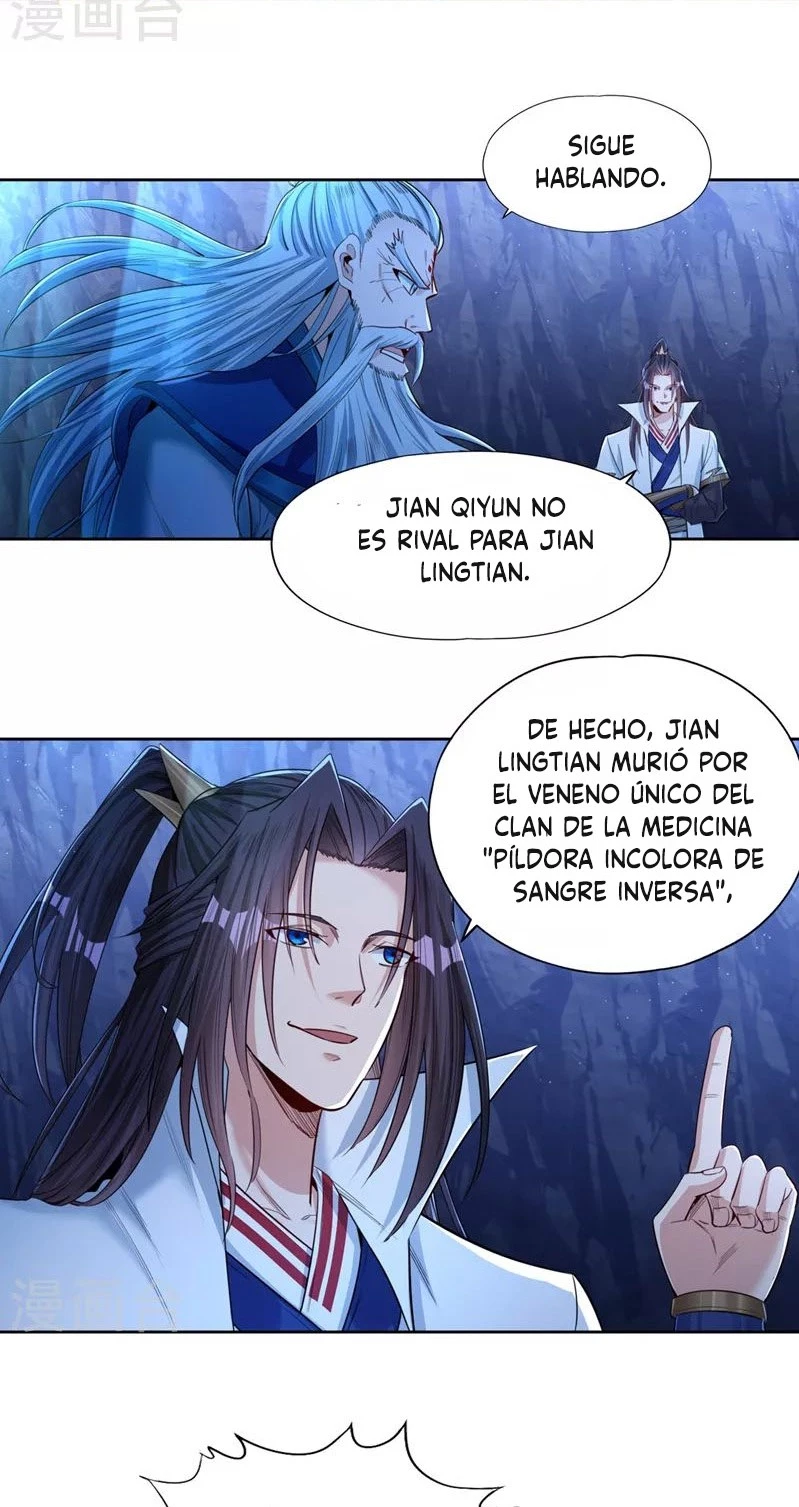 Estuve Atrapado En El Mismo Día Durante 100,000 Años, El Tiempo Del Renacimiento > Capitulo 102 > Page 111