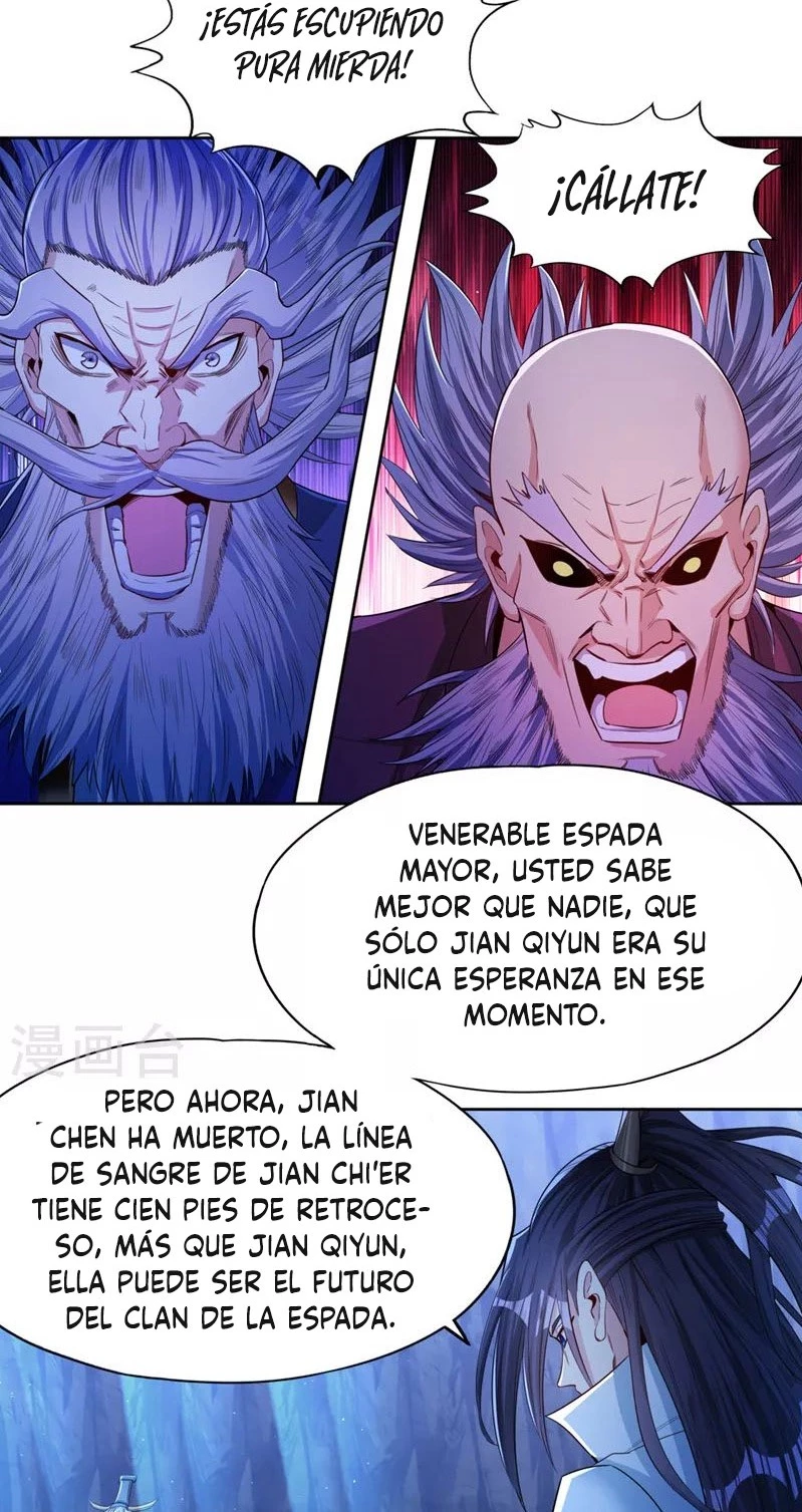 Estuve Atrapado En El Mismo Día Durante 100,000 Años, El Tiempo Del Renacimiento > Capitulo 102 > Page 121