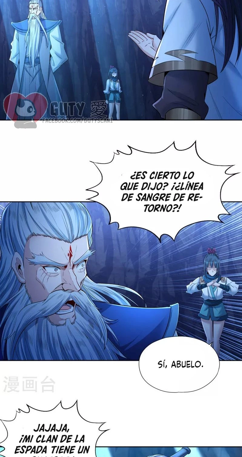 Estuve Atrapado En El Mismo Día Durante 100,000 Años, El Tiempo Del Renacimiento > Capitulo 102 > Page 131