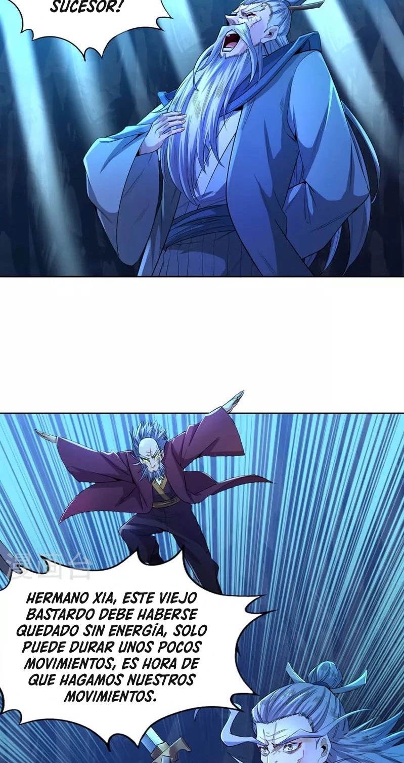 Estuve Atrapado En El Mismo Día Durante 100,000 Años, El Tiempo Del Renacimiento > Capitulo 102 > Page 141