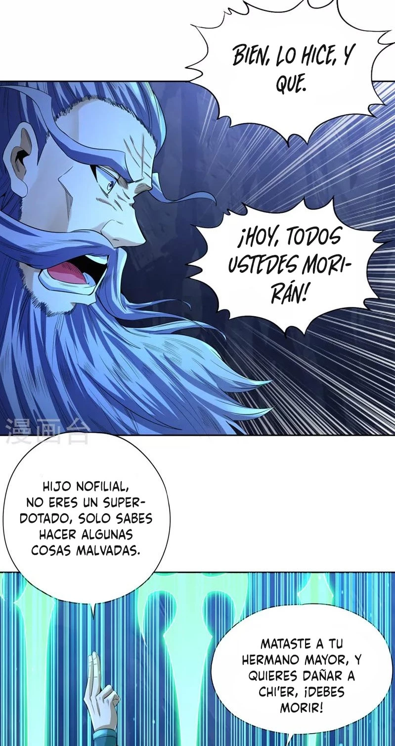 Estuve Atrapado En El Mismo Día Durante 100,000 Años, El Tiempo Del Renacimiento > Capitulo 102 > Page 161