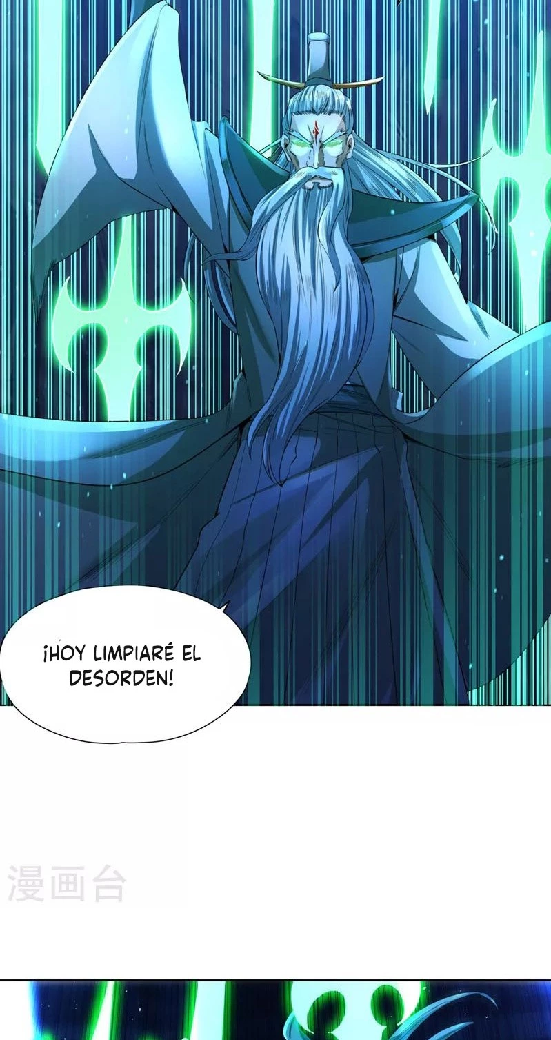 Estuve Atrapado En El Mismo Día Durante 100,000 Años, El Tiempo Del Renacimiento > Capitulo 102 > Page 171