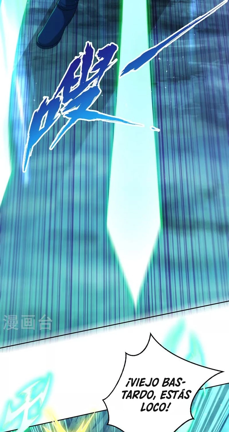 Estuve Atrapado En El Mismo Día Durante 100,000 Años, El Tiempo Del Renacimiento > Capitulo 102 > Page 191