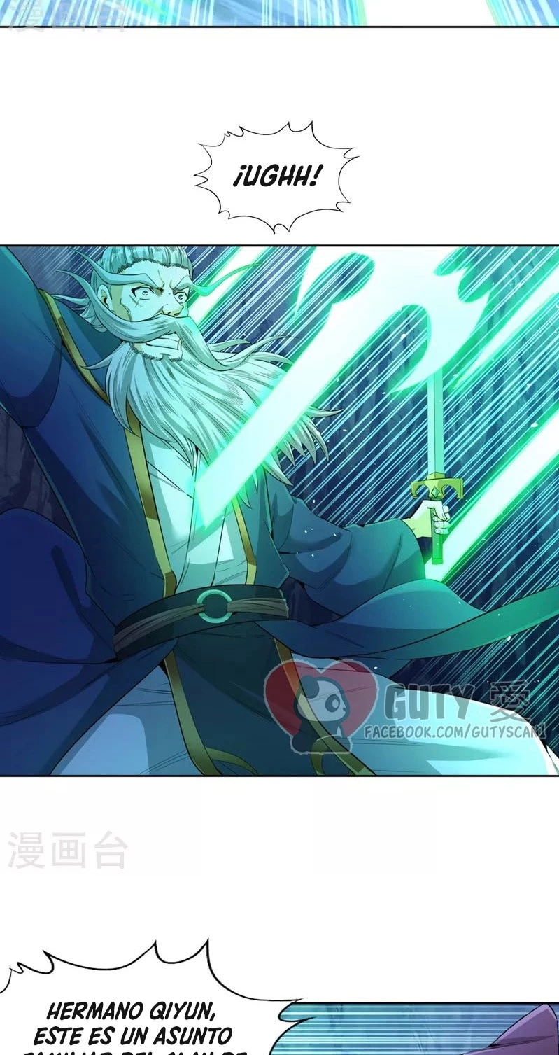 Estuve Atrapado En El Mismo Día Durante 100,000 Años, El Tiempo Del Renacimiento > Capitulo 102 > Page 221