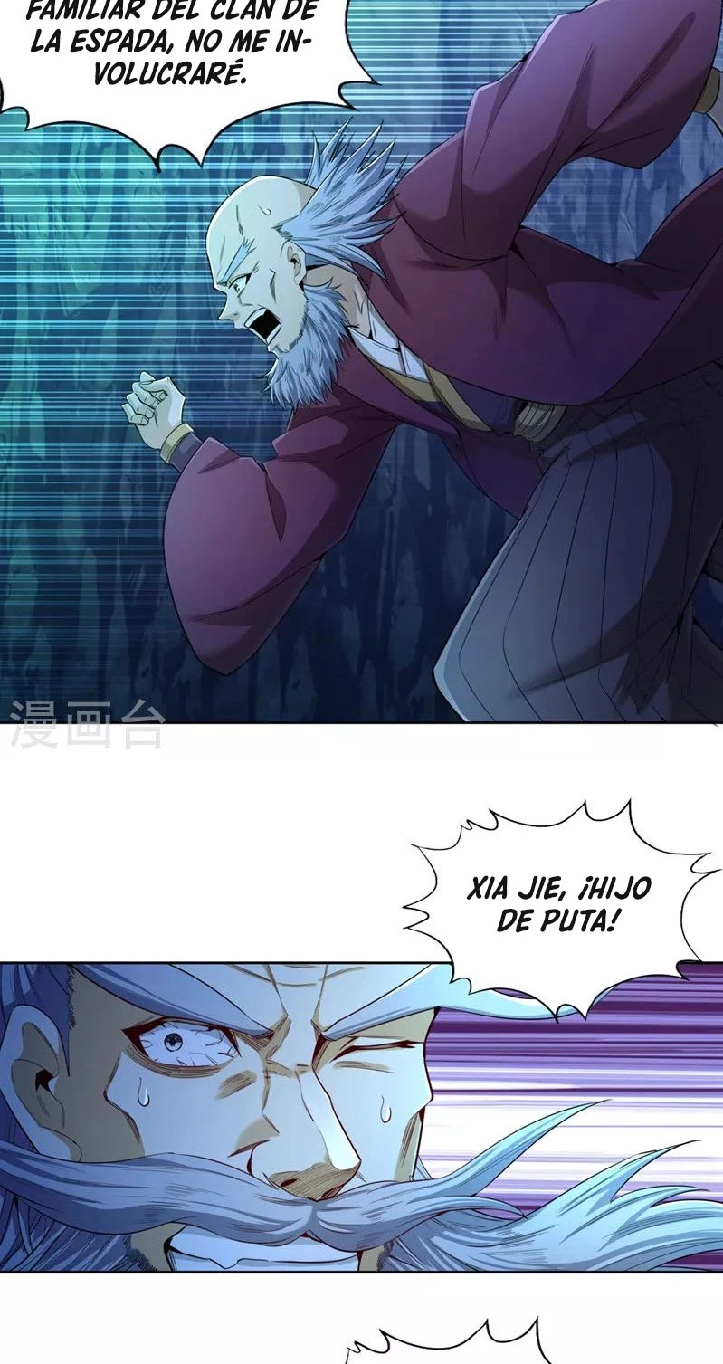 Estuve Atrapado En El Mismo Día Durante 100,000 Años, El Tiempo Del Renacimiento > Capitulo 102 > Page 231