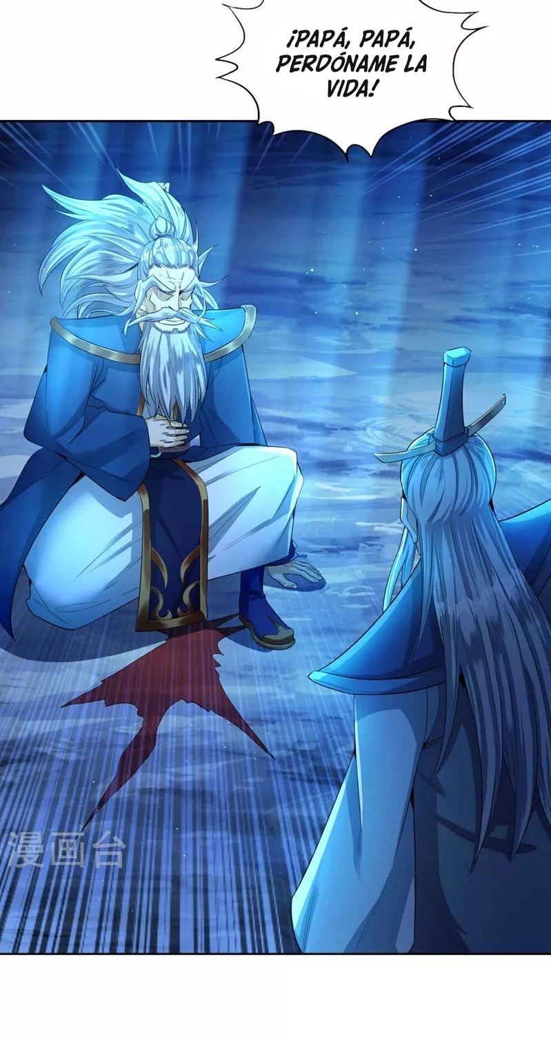 Estuve Atrapado En El Mismo Día Durante 100,000 Años, El Tiempo Del Renacimiento > Capitulo 102 > Page 241