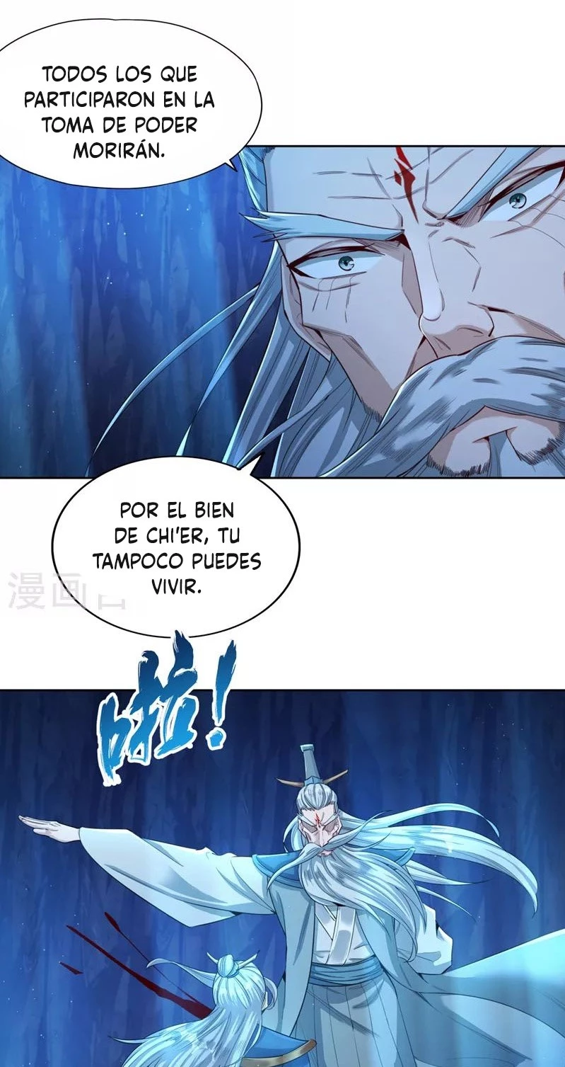 Estuve Atrapado En El Mismo Día Durante 100,000 Años, El Tiempo Del Renacimiento > Capitulo 102 > Page 251