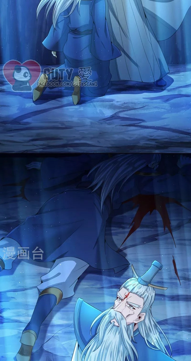 Estuve Atrapado En El Mismo Día Durante 100,000 Años, El Tiempo Del Renacimiento > Capitulo 102 > Page 261