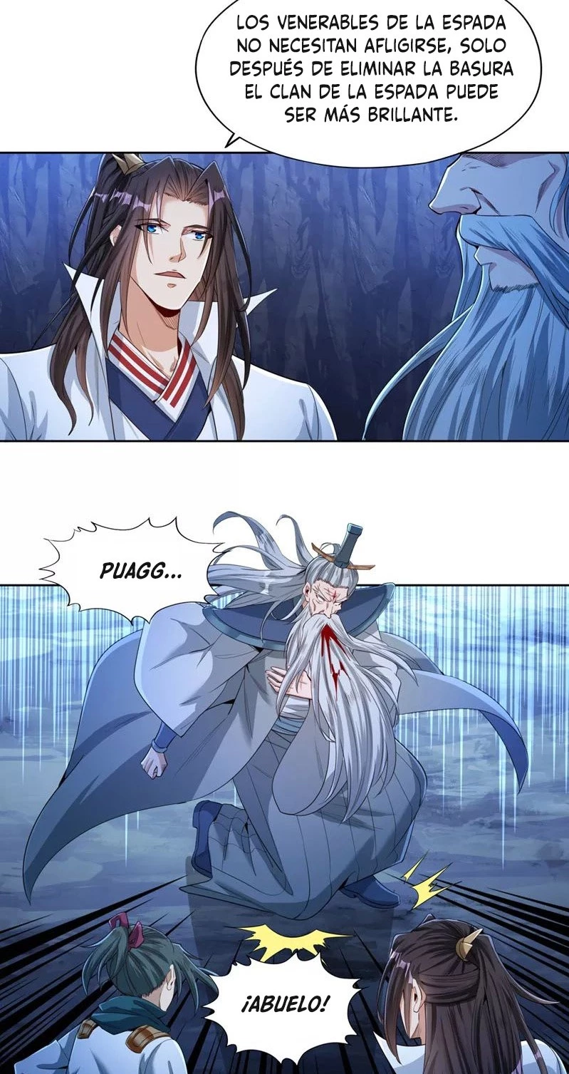 Estuve Atrapado En El Mismo Día Durante 100,000 Años, El Tiempo Del Renacimiento > Capitulo 102 > Page 281