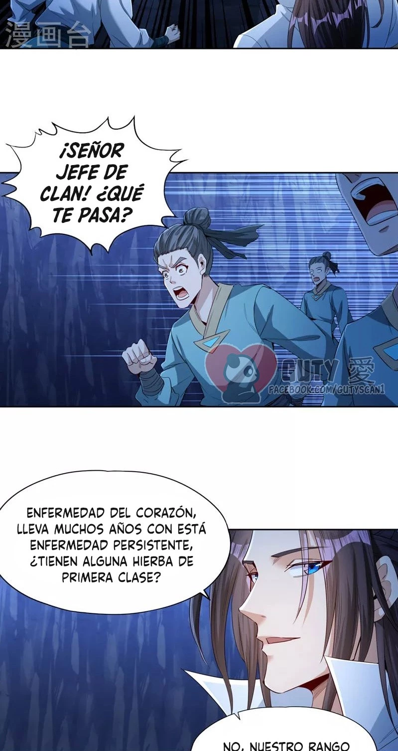 Estuve Atrapado En El Mismo Día Durante 100,000 Años, El Tiempo Del Renacimiento > Capitulo 102 > Page 291