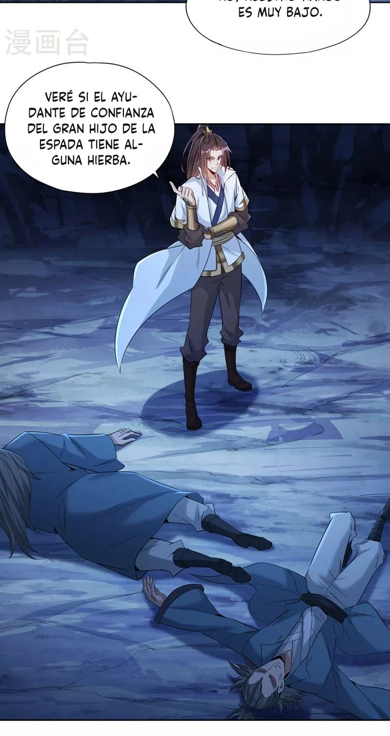 Estuve Atrapado En El Mismo Día Durante 100,000 Años, El Tiempo Del Renacimiento > Capitulo 102 > Page 301