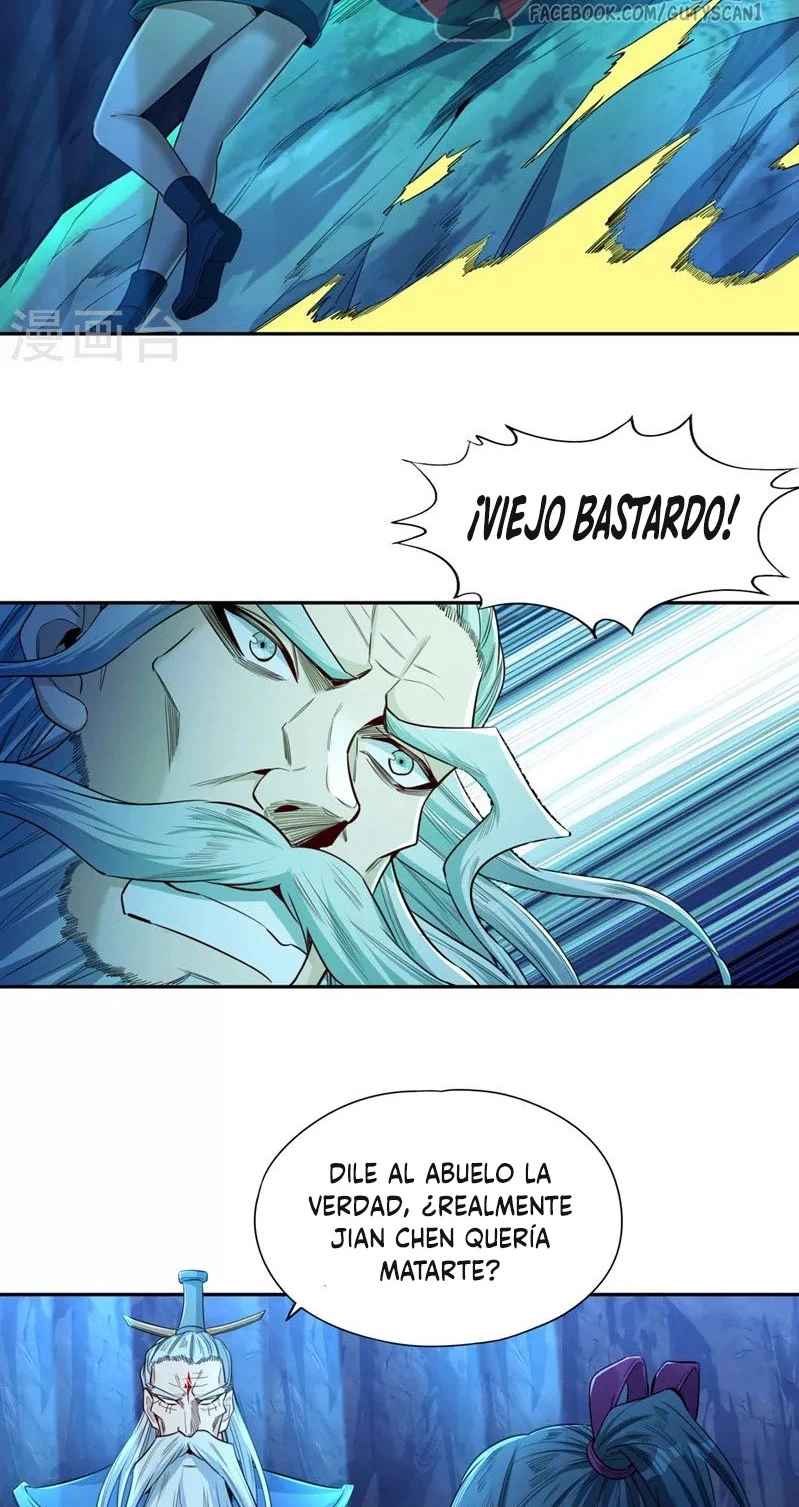 Estuve Atrapado En El Mismo Día Durante 100,000 Años, El Tiempo Del Renacimiento > Capitulo 102 > Page 61