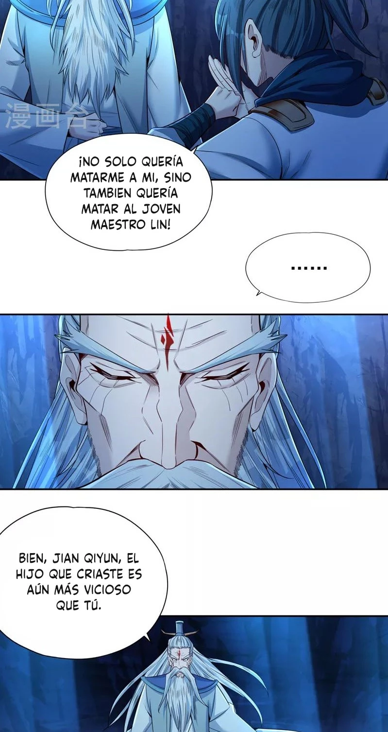 Estuve Atrapado En El Mismo Día Durante 100,000 Años, El Tiempo Del Renacimiento > Capitulo 102 > Page 71