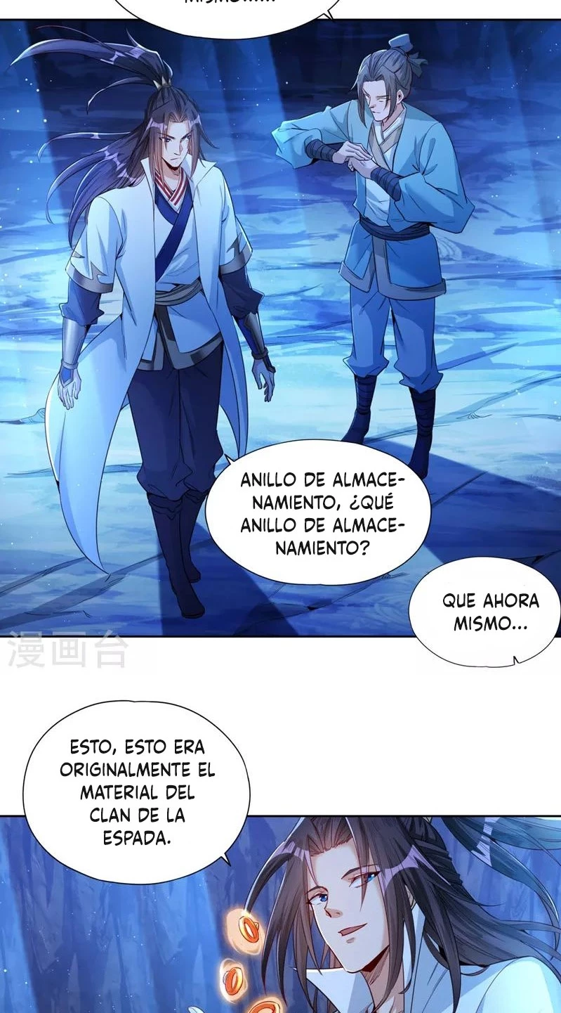 Estuve Atrapado En El Mismo Día Durante 100,000 Años, El Tiempo Del Renacimiento > Capitulo 103 > Page 101