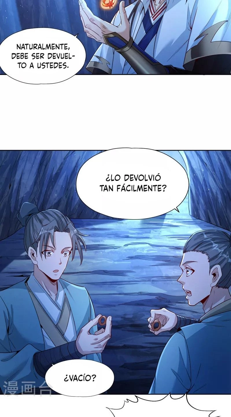 Estuve Atrapado En El Mismo Día Durante 100,000 Años, El Tiempo Del Renacimiento > Capitulo 103 > Page 121