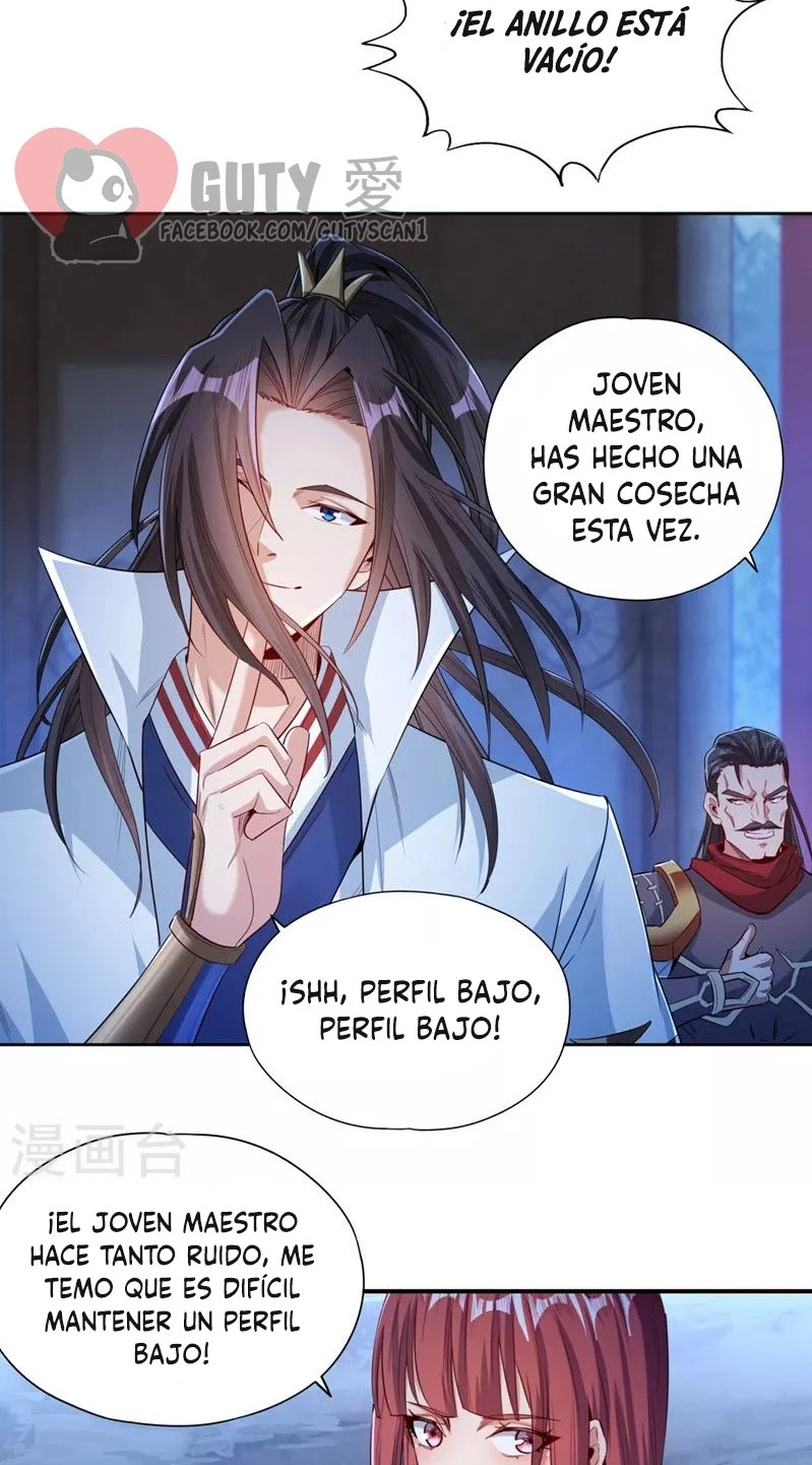 Estuve Atrapado En El Mismo Día Durante 100,000 Años, El Tiempo Del Renacimiento > Capitulo 103 > Page 131