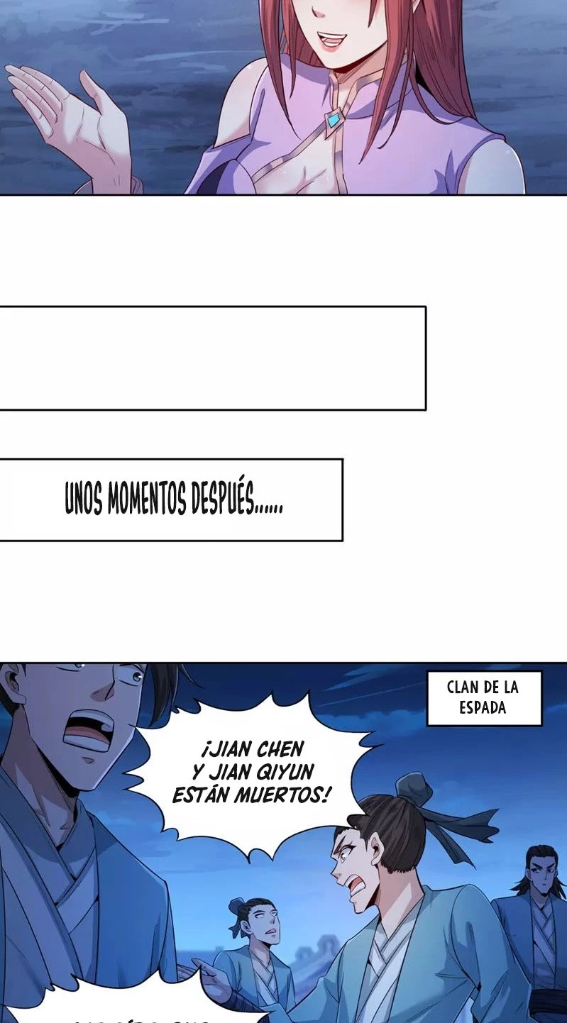 Estuve Atrapado En El Mismo Día Durante 100,000 Años, El Tiempo Del Renacimiento > Capitulo 103 > Page 141